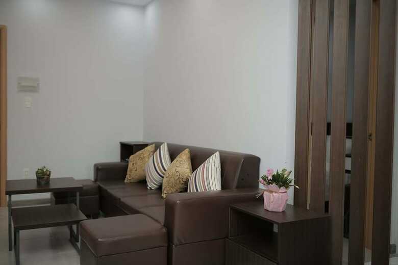 Trangs Beachfront Apartment Nha Trang