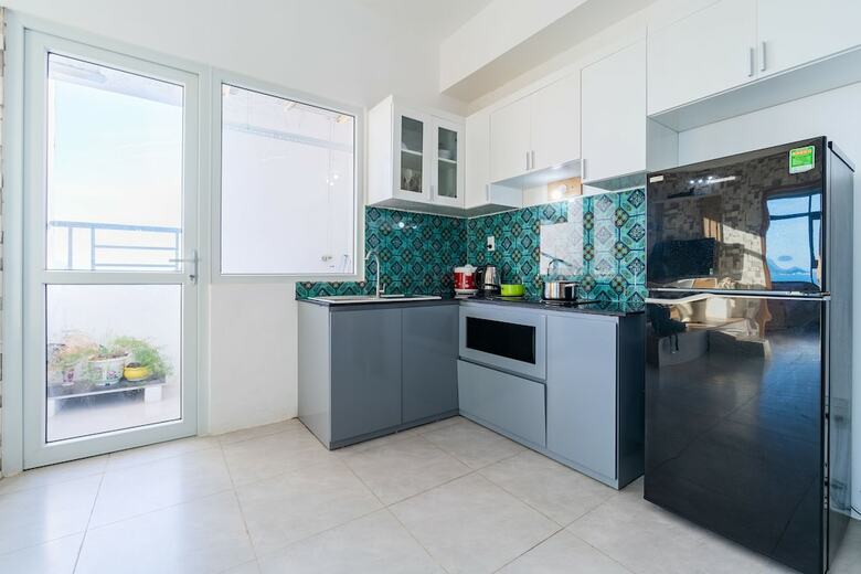 Trangs Beachfront Apartment Nha Trang