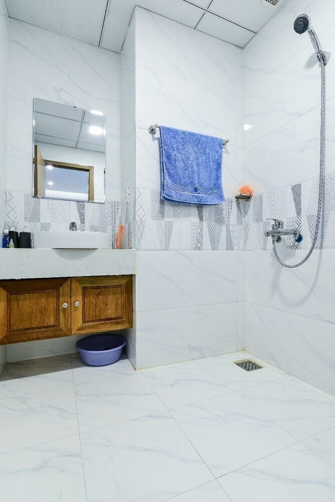 Trangs Beachfront Apartment Nha Trang