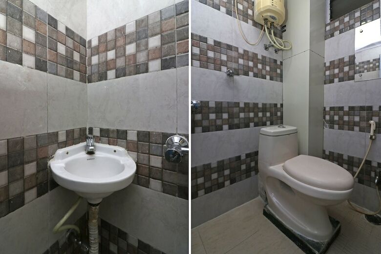 Oyo 16209 Hotel Ambar Palace