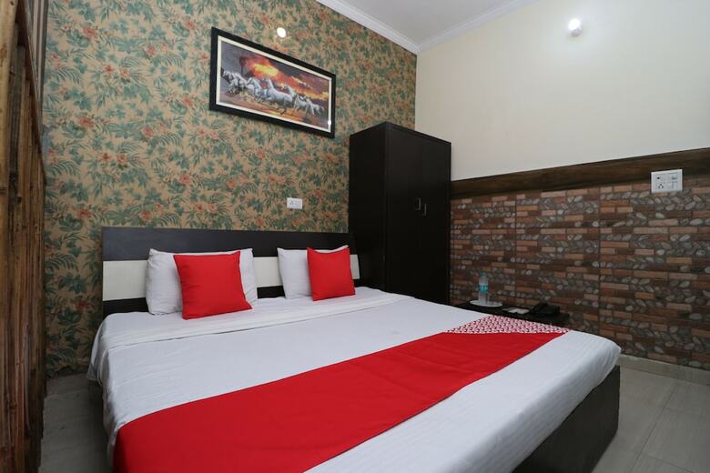 Hotel Oyo 39812 Welcome Lounge