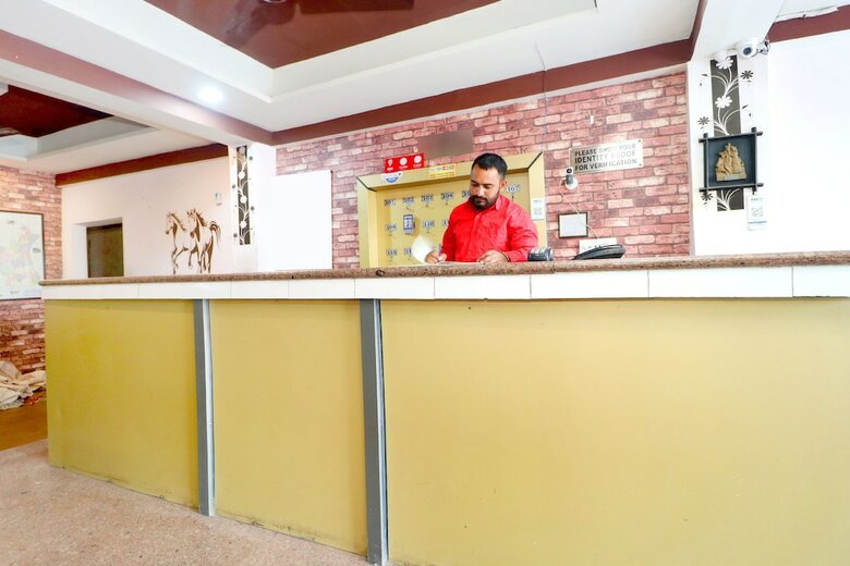 Hotel Oyo 39812 Welcome Lounge