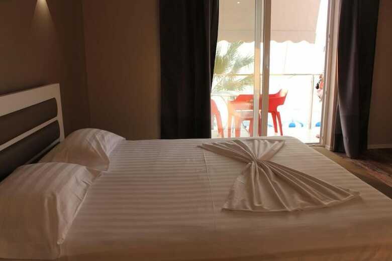 Hotel Palmanova Beach Mardok