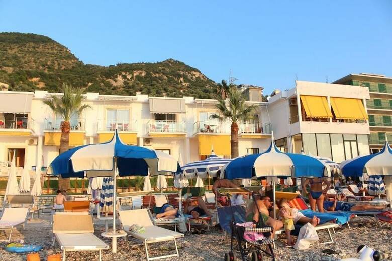 Hotel Palmanova Beach Mardok