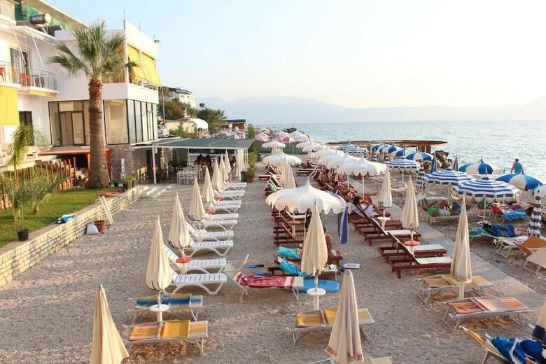 Hotel Palmanova Beach Mardok