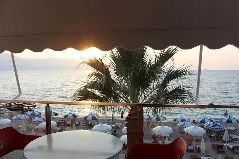 Hotel Palmanova Beach Mardok