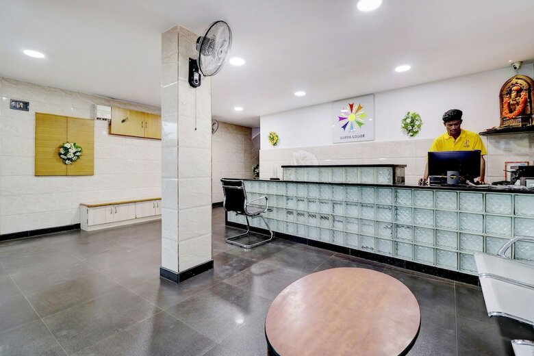 Hotel Spot On 45551 Surya Lodge