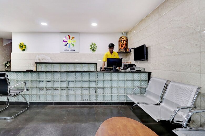Hotel Spot On 45551 Surya Lodge