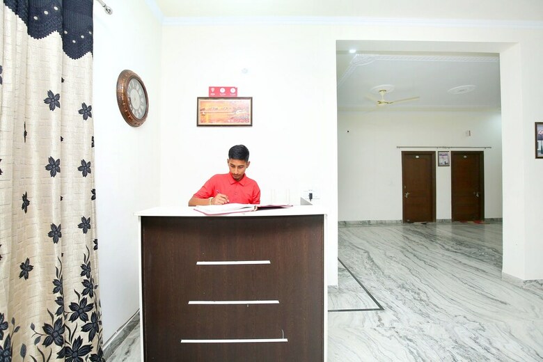 Hotel Oyo 38009 The Sai Villa