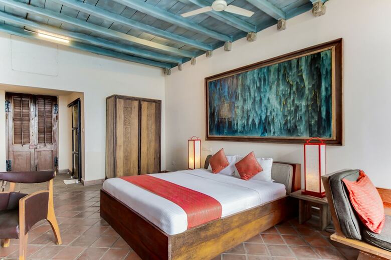 Hotel Palette - Escape Kottai Resort