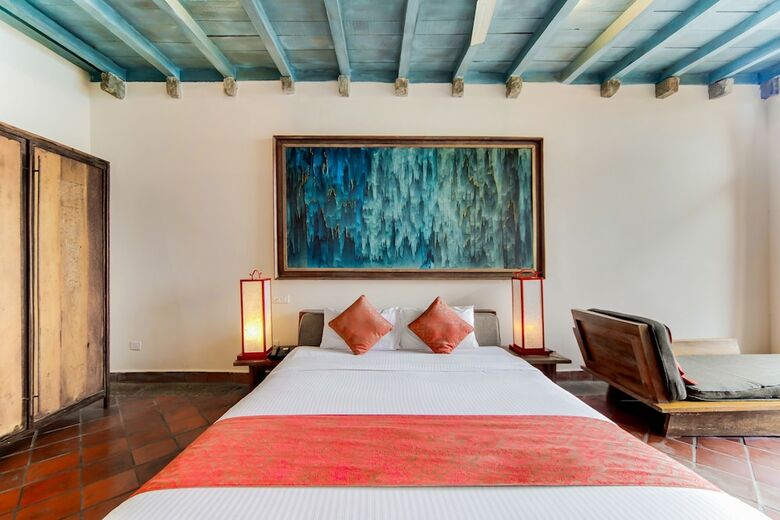 Hotel Palette - Escape Kottai Resort