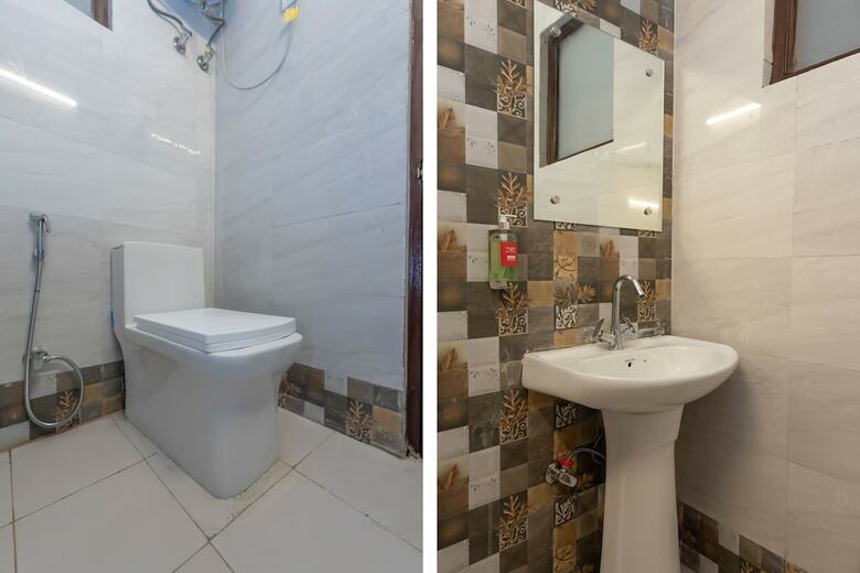 Hotel Oyo Flagship 45264 Opposite Paryavaran Complex Post Office
