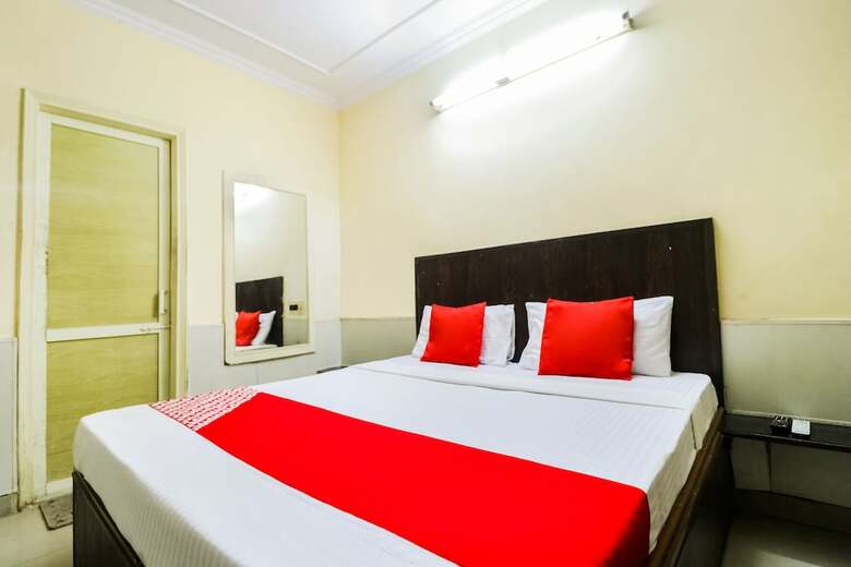 Oyo 46321 Hotel Rising Sun