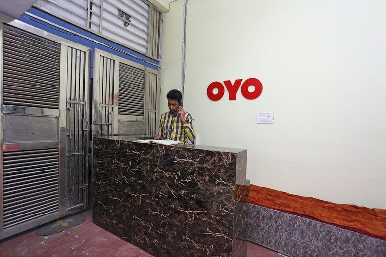 Hotel Oyo 28801 Radhika Guest House