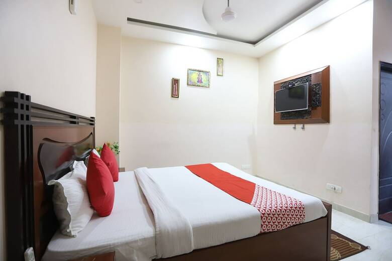 Oyo 43691 Hotel Rbs Inn