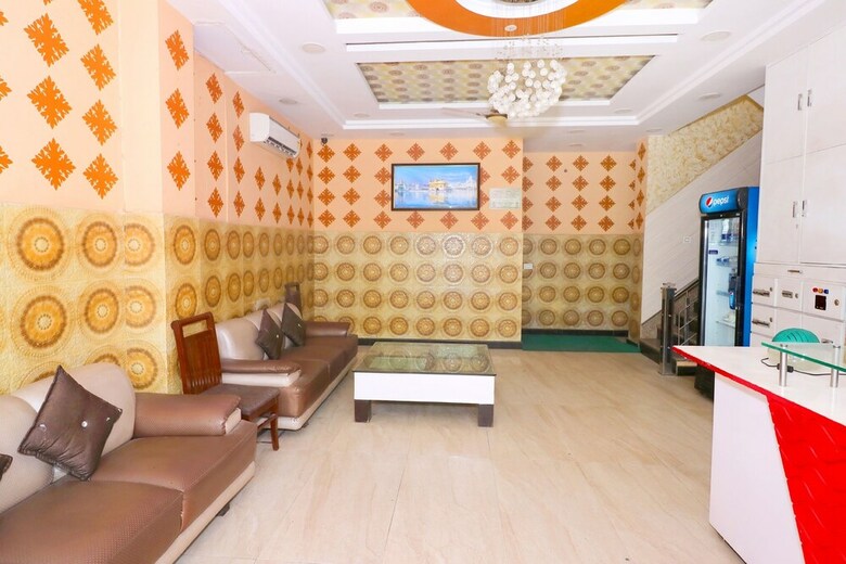 Oyo 37774 Hotel The Great