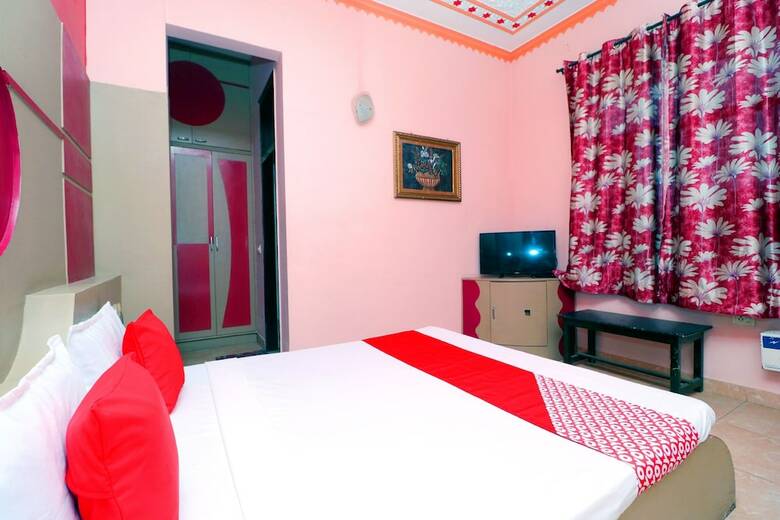 Oyo 42787 Hotel Shahi Mahal