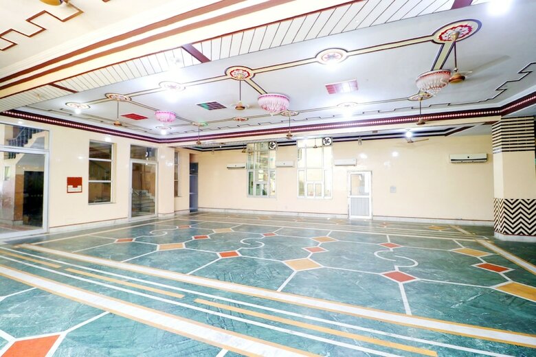 Oyo 42787 Hotel Shahi Mahal