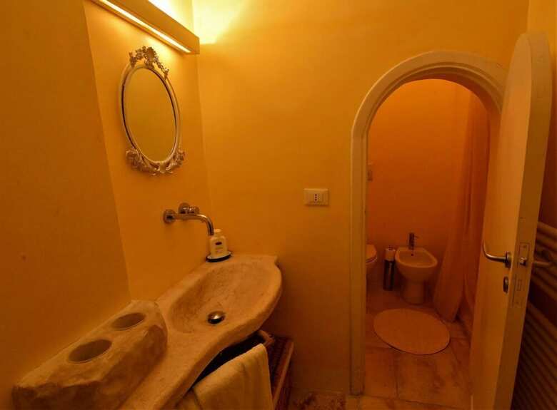 Bed & Breakfast Villa Pesce
