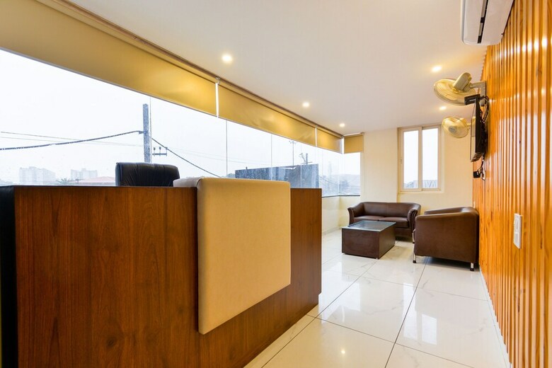 Oyo 46208 Hotel Park Land