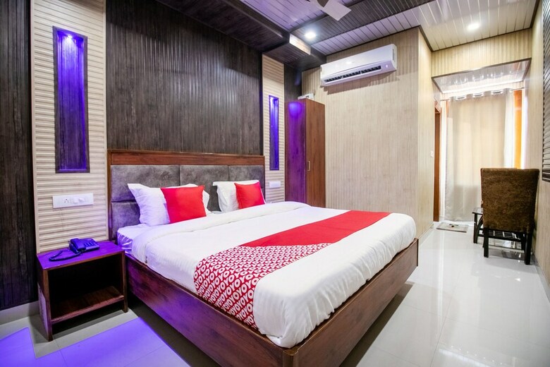 Hotel Oyo 43682 Rose