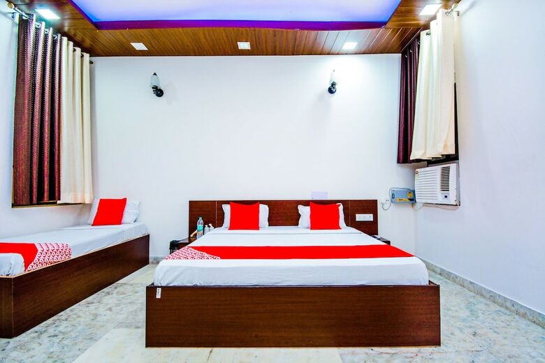 Oyo 36683 Hotel Mubarak