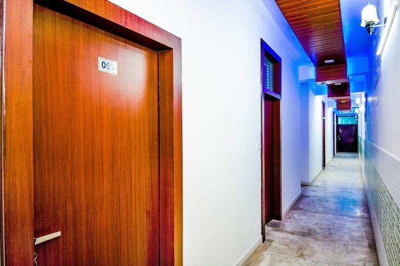 Oyo 36683 Hotel Mubarak