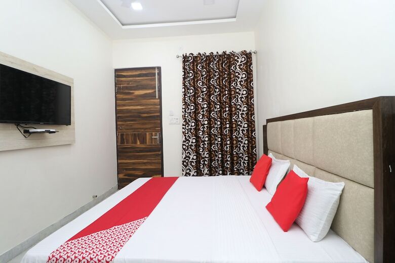 Oyo 39638 Hotel Indigo