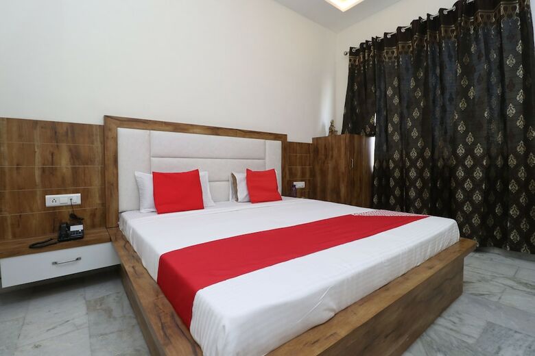 Oyo 39638 Hotel Indigo
