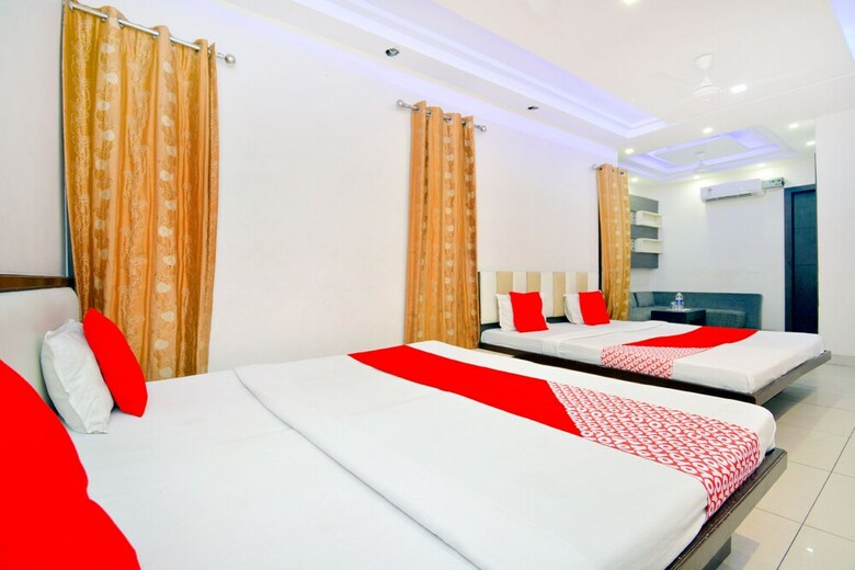 Oyo 45390 Hotel Heritage Inn