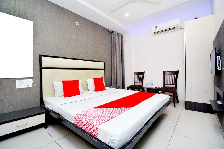 Oyo 45390 Hotel Heritage Inn