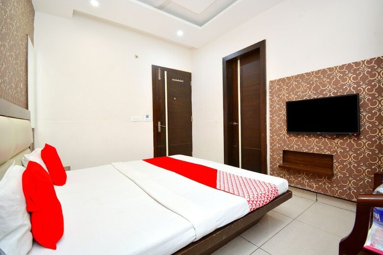 Oyo 45390 Hotel Heritage Inn