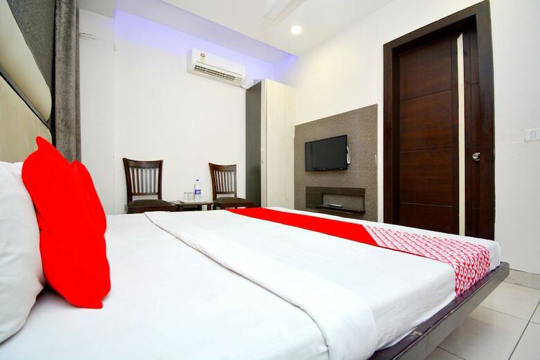 Oyo 45390 Hotel Heritage Inn