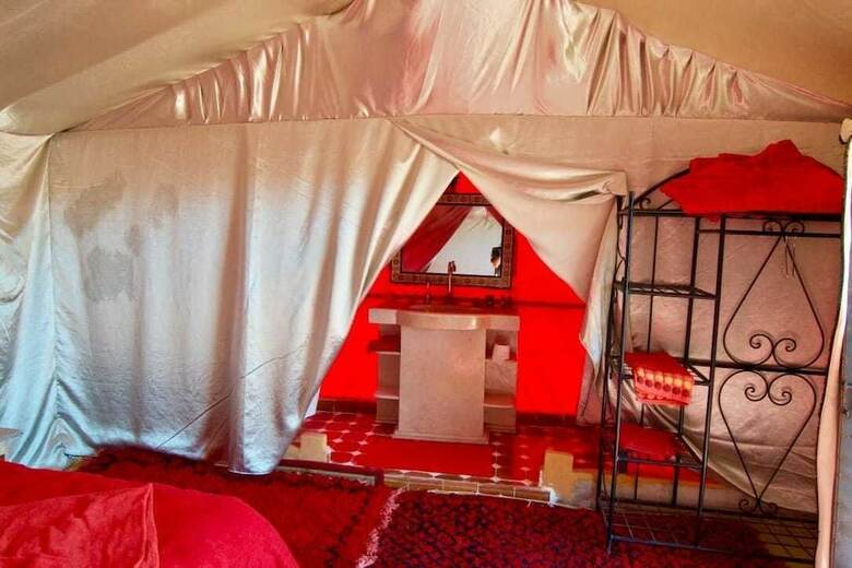 Africa Luxury Camps