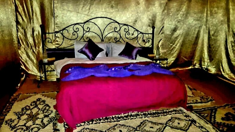 Africa Luxury Camps