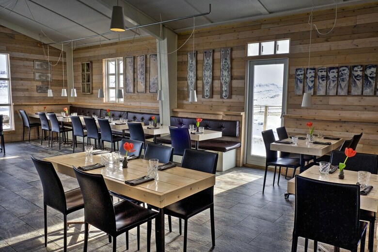 Hraunsnef Countryhotel