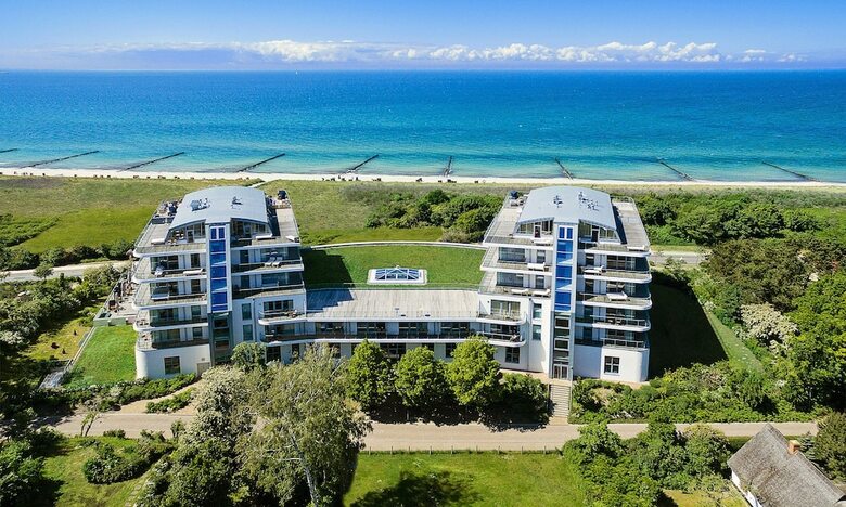 Hotel The Grand Ahrenshoop