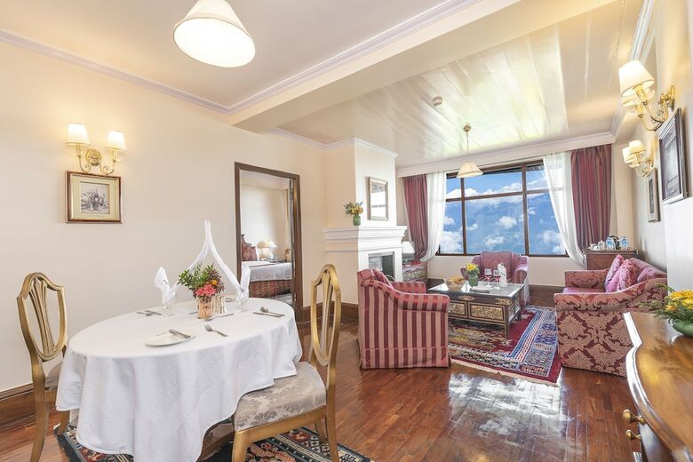 Apartamento The Elgin Mount Pandim - A Heritage Resort & Spa