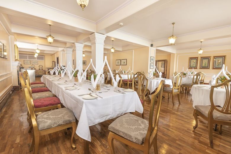 Apartamento The Elgin Mount Pandim - A Heritage Resort & Spa