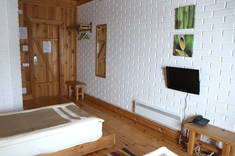 Hotel Maison Blanche Ecohouse Mytnitsa