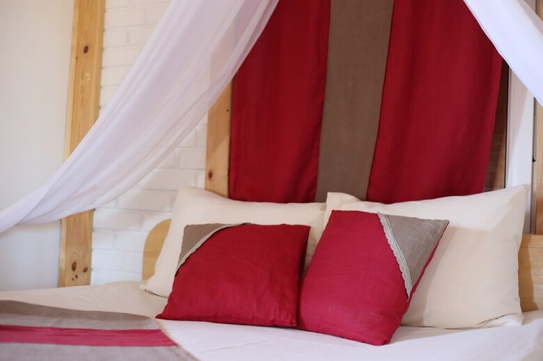 Hotel Maison Blanche Ecohouse Mytnitsa