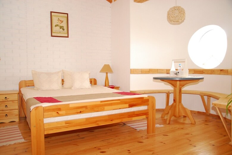 Hotel Maison Blanche Ecohouse Mytnitsa