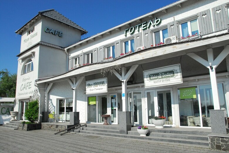 Hotel Maison Blanche Ecohouse Mytnitsa
