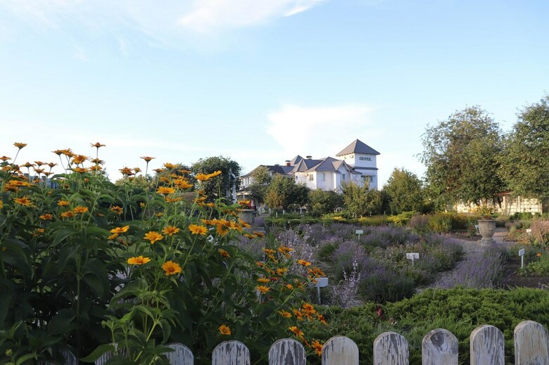 Hotel Maison Blanche Ecohouse Mytnitsa