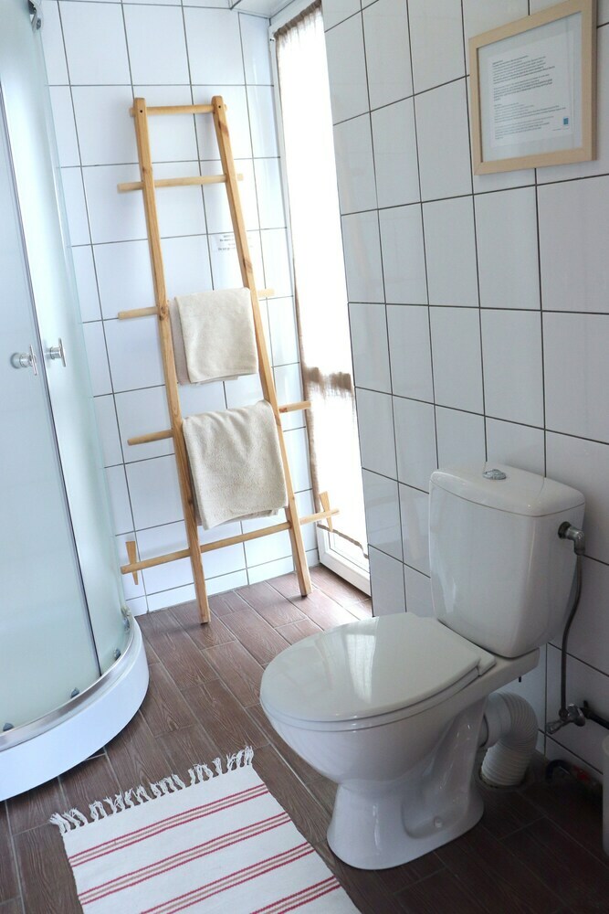 Hotel Maison Blanche Ecohouse Mytnitsa