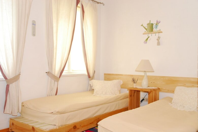 Hotel Maison Blanche Ecohouse Berezovka