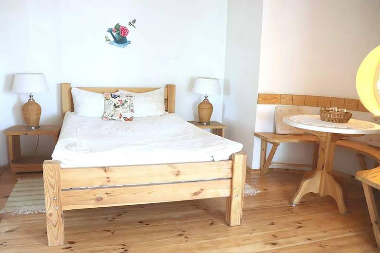 Hotel Maison Blanche Ecohouse Berezovka