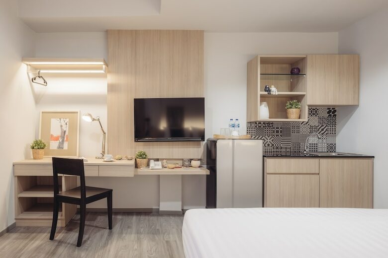 Hotel China Cozy Asoke