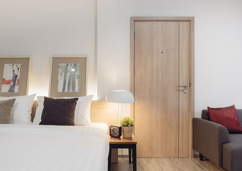Hotel China Cozy Asoke