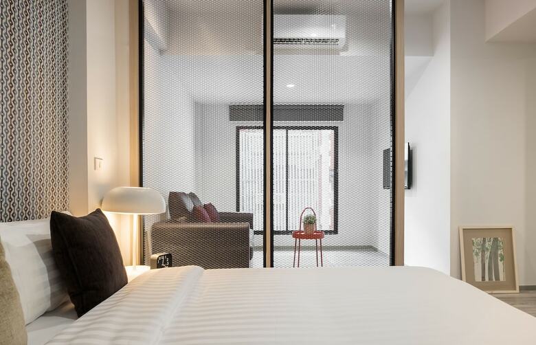 Hotel China Cozy Asoke